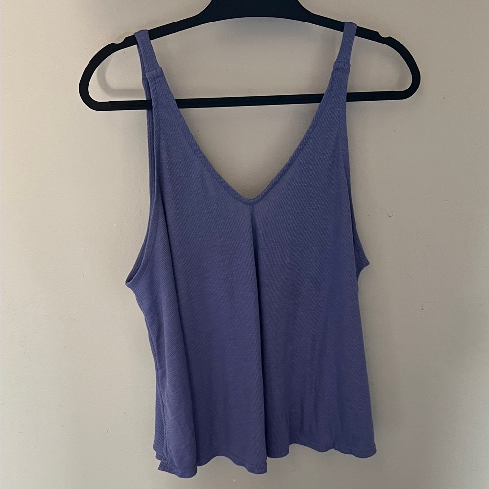Free People | Intimately V-neck Ribbed Tank